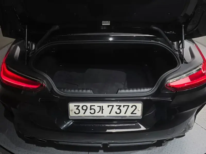 2020 BMW Z4 с пробегом 95 072 км