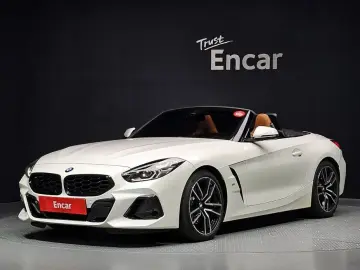 2024 BMW Z4 с пробегом 36 512 км