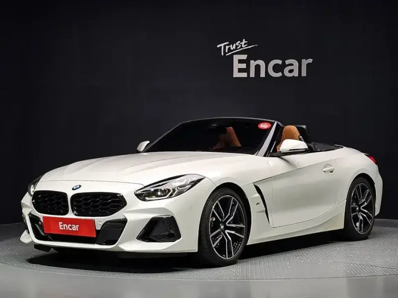 2024 BMW Z4 с пробегом 36 512 км