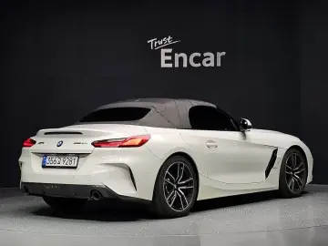 2024 BMW Z4 с пробегом 36 512 км