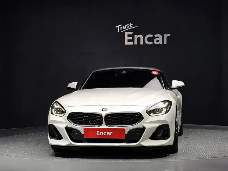 2024 BMW Z4 с пробегом 36 512 км