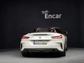 2024 BMW Z4 с пробегом 36 512 км