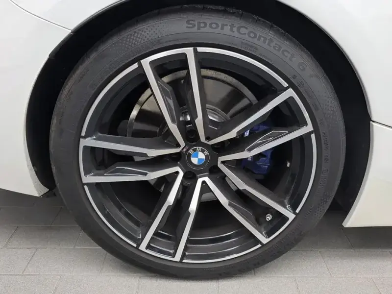 2024 BMW Z4 с пробегом 36 512 км