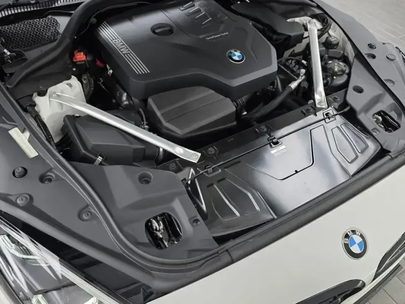 2024 BMW Z4 с пробегом 36 512 км