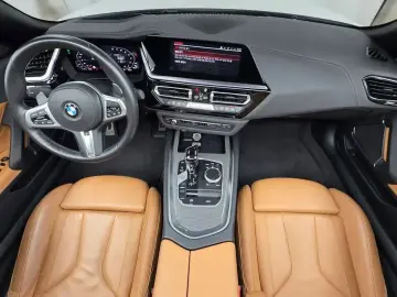 2024 BMW Z4 с пробегом 36 512 км