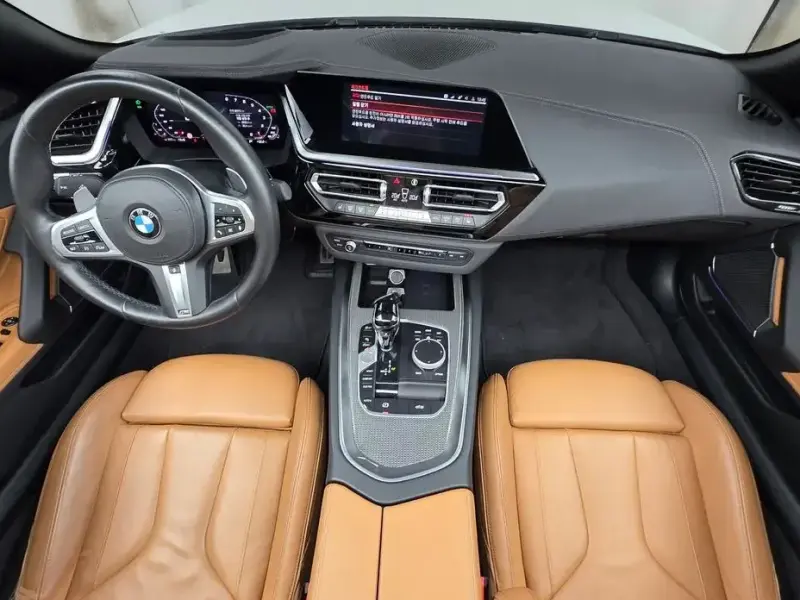 2024 BMW Z4 с пробегом 36 512 км