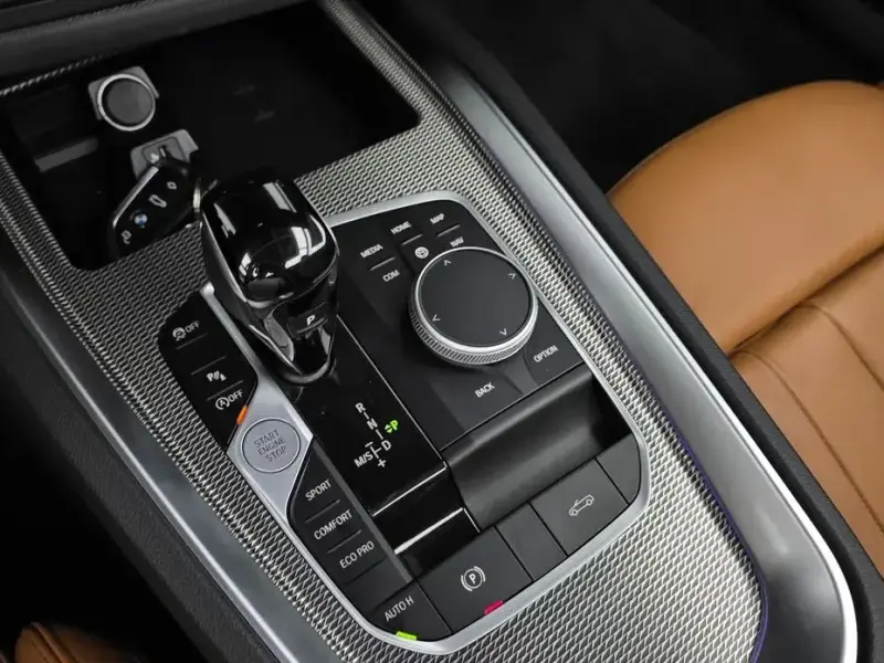 2024 BMW Z4 с пробегом 36 512 км