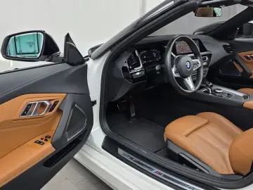 2024 BMW Z4 с пробегом 36 512 км