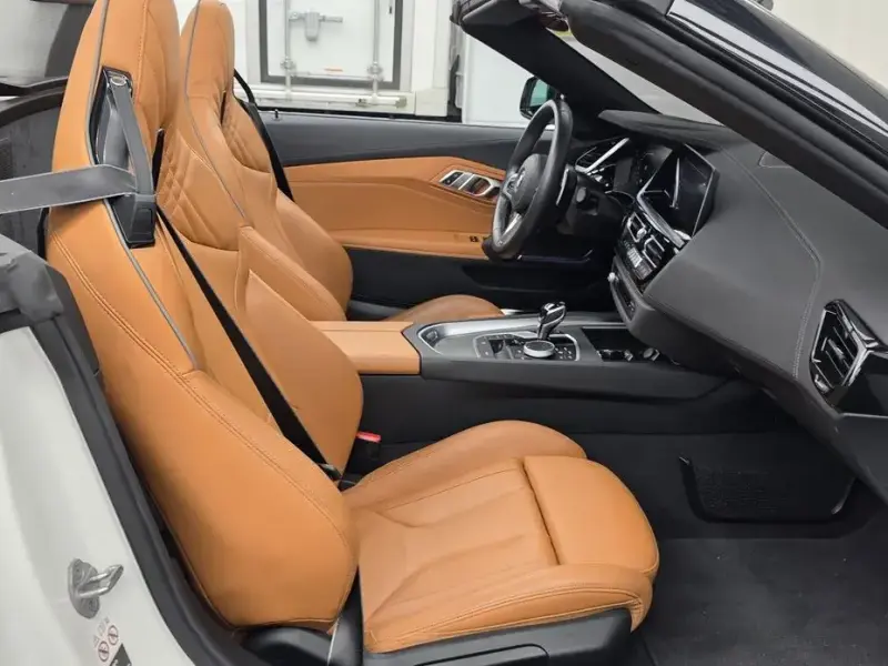 2024 BMW Z4 с пробегом 36 512 км