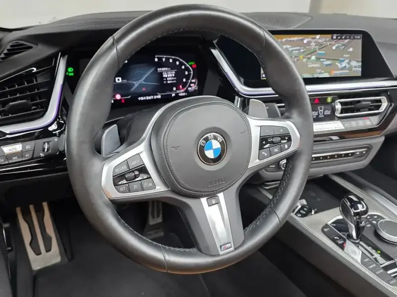 2024 BMW Z4 с пробегом 36 512 км