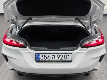 2024 BMW Z4 с пробегом 36 512 км