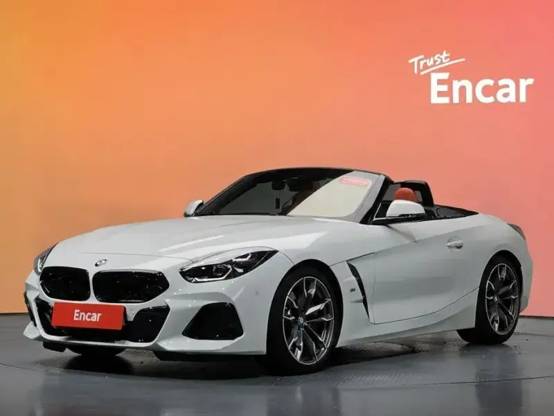 2024 BMW Z4 с пробегом 21 062 км