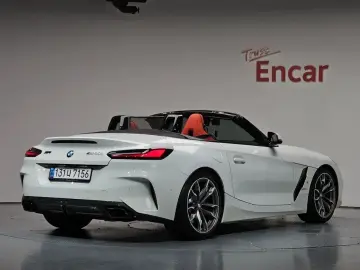 2024 BMW Z4 с пробегом 21 062 км