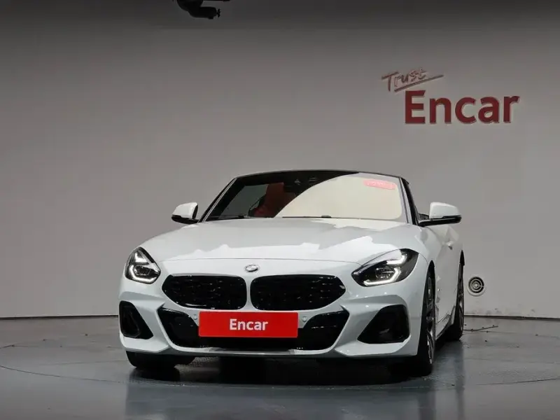 2024 BMW Z4 с пробегом 21 062 км