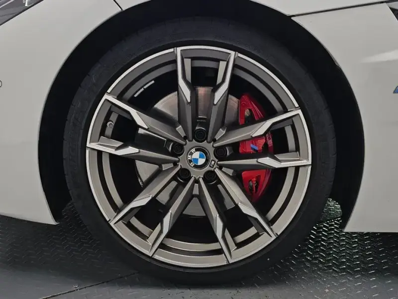 2024 BMW Z4 с пробегом 21 062 км