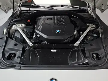 2024 BMW Z4 с пробегом 21 062 км
