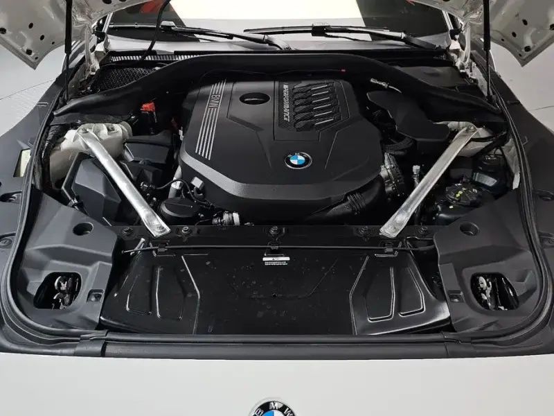 2024 BMW Z4 с пробегом 21 062 км