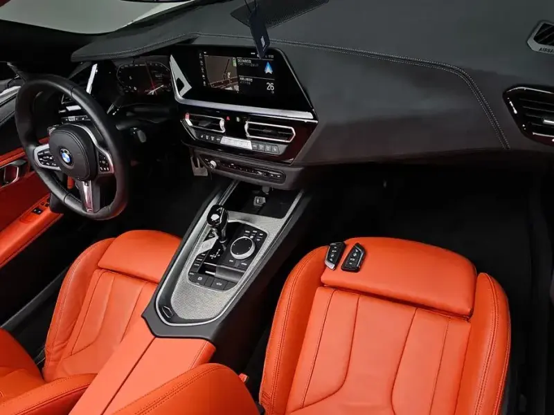 2024 BMW Z4 с пробегом 21 062 км