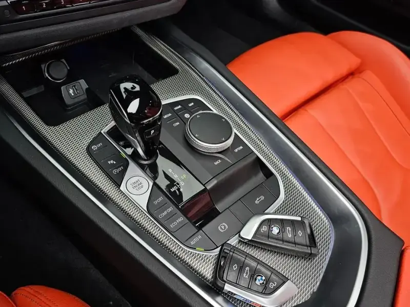 2024 BMW Z4 с пробегом 21 062 км