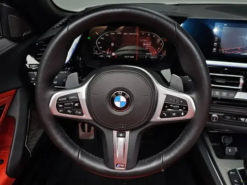 2024 BMW Z4 с пробегом 21 062 км