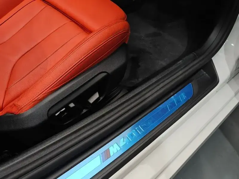 2024 BMW Z4 с пробегом 21 062 км