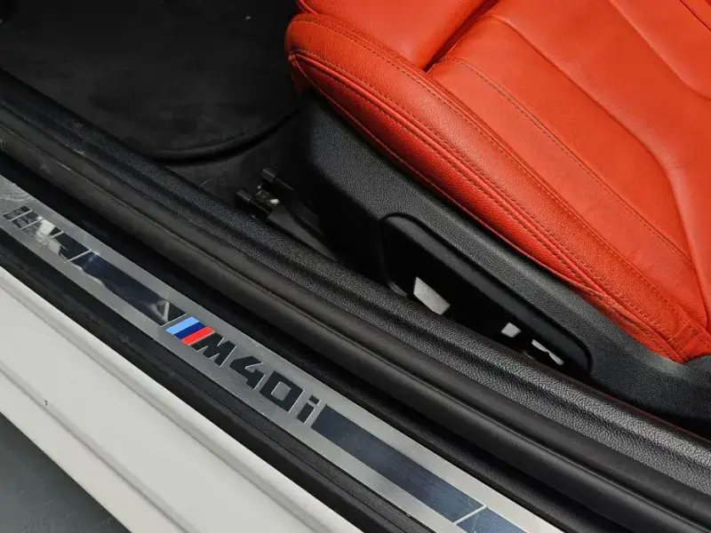 2024 BMW Z4 с пробегом 21 062 км