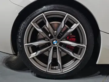 2024 BMW Z4 с пробегом 21 062 км