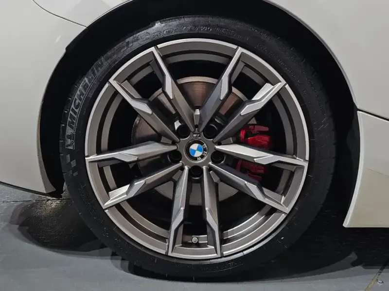 2024 BMW Z4 с пробегом 21 062 км
