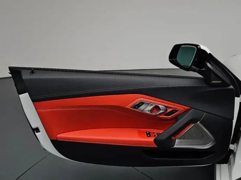 2024 BMW Z4 с пробегом 21 062 км
