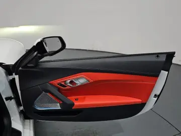 2024 BMW Z4 с пробегом 21 062 км