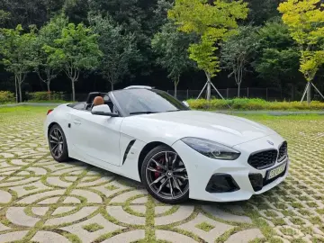 2024 BMW Z4 с пробегом 16 255 км