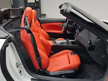 2024 BMW Z4 с пробегом 21 062 км