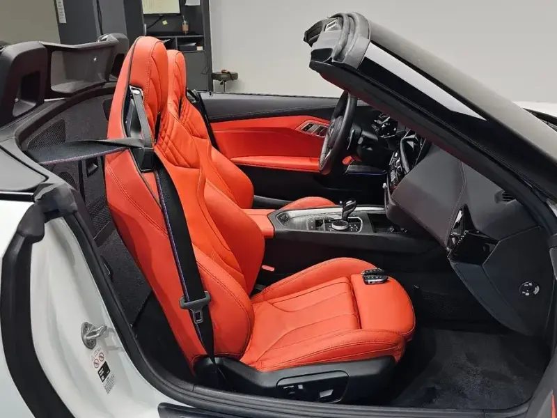 2024 BMW Z4 с пробегом 21 062 км