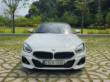 2024 BMW Z4 с пробегом 16 255 км