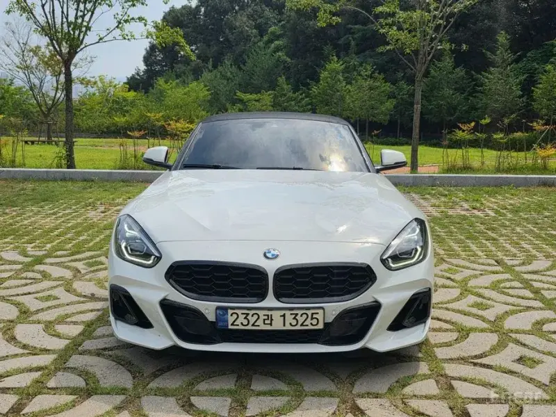 2024 BMW Z4 с пробегом 16 255 км