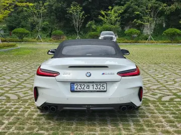 2024 BMW Z4 с пробегом 16 255 км