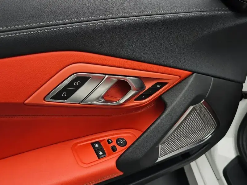 2024 BMW Z4 с пробегом 21 062 км