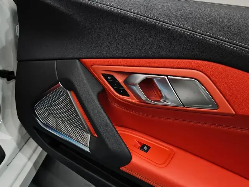 2024 BMW Z4 с пробегом 21 062 км