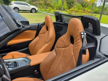 2024 BMW Z4 с пробегом 16 255 км