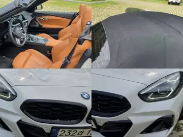 2024 BMW Z4 с пробегом 16 255 км