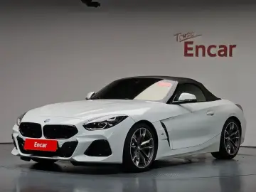 2024 BMW Z4 с пробегом 21 062 км