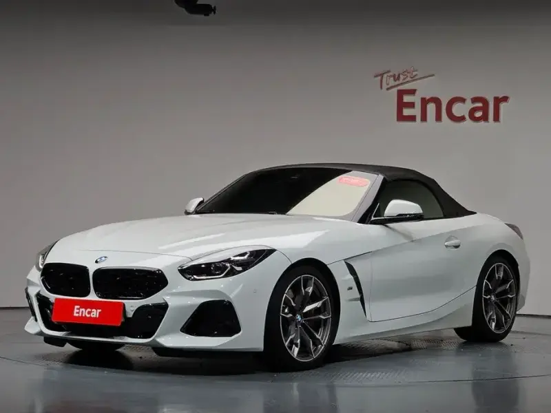 2024 BMW Z4 с пробегом 21 062 км