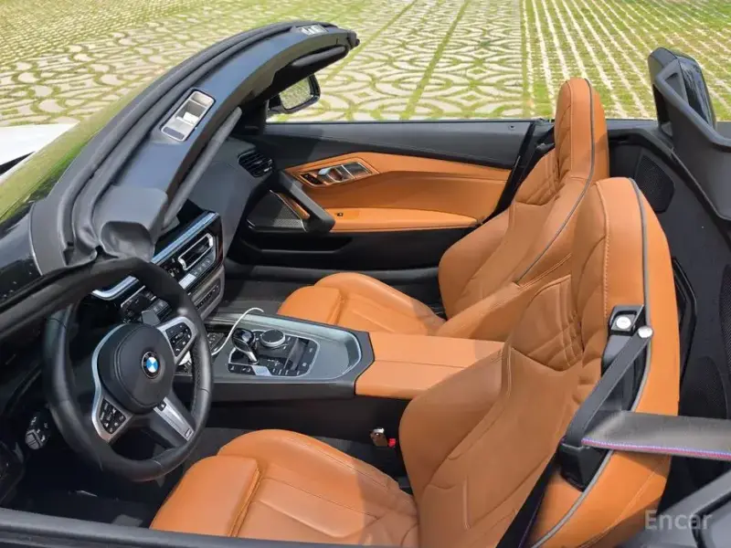2024 BMW Z4 с пробегом 16 255 км