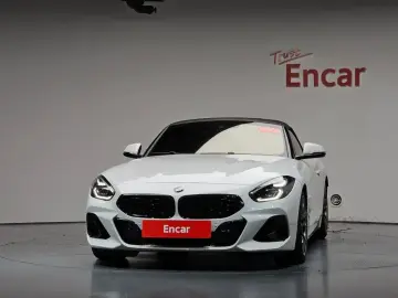 2024 BMW Z4 с пробегом 21 062 км