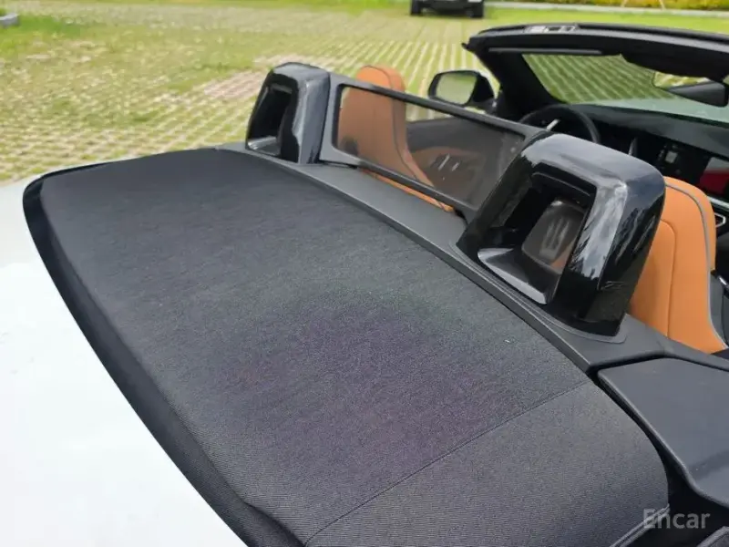 2024 BMW Z4 с пробегом 16 255 км