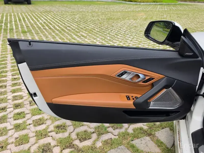 2024 BMW Z4 с пробегом 16 255 км