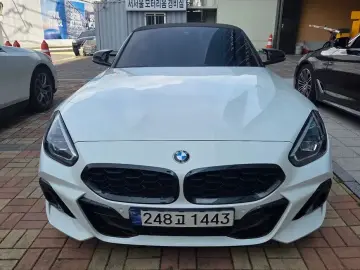 2024 BMW Z4 с пробегом 24 437 км
