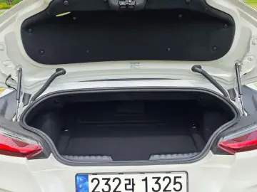 2024 BMW Z4 с пробегом 16 255 км