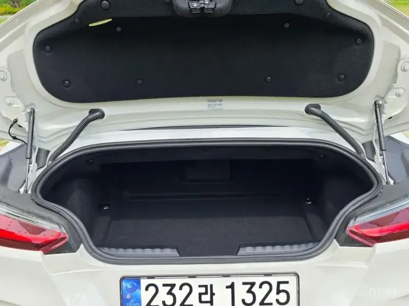 2024 BMW Z4 с пробегом 16 255 км