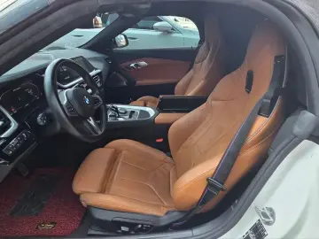2024 BMW Z4 с пробегом 24 437 км